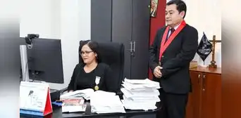Corte de Tumbes inicia Jornadas Judiciales Extraordinarias para reducir la carga procesal