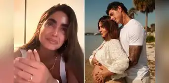 Isabella Ladera conmueve con dolorosa confesión al confirmar que su hijo con Hugo García nacerá pronto: "Con el corazón roto" Isabella Ladera conmueve con dolorosa confesión al confirmar que su hijo con Hugo García nacerá pronto: "Con el corazón roto"
