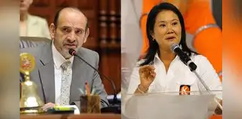 Yehude Simon justifica su reunión con Keiko Fujimori: "Hay que construir puentes"