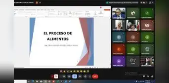 Corte de La Libertad inicia ciclo de conferencias por aniversario del Juzgado de Huanchaco Corte de La Libertad inicia ciclo de conferencias por aniversario del Juzgado de Huanchaco