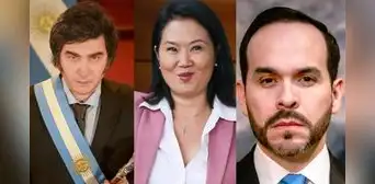 Keiko Fujimori: presidentes sudamericanos de derecha saludan a lideresa fujimorista por elección presidencial Keiko Fujimori: presidentes sudamericanos de derecha saludan a lideresa fujimorista por elección presidencial