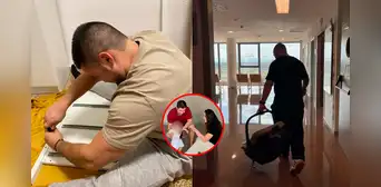 Querido chico reality de 'Esto es guerra' lo dejó todo en Perú, tuvo su primera hija y confiesa cruda realidad: "Sin herencia ni ayuda de nadie" Querido chico reality de 'Esto es guerra' lo dejó todo en Perú, tuvo su primera hija y confiesa cruda realidad: "Sin herencia ni ayuda de nadie"