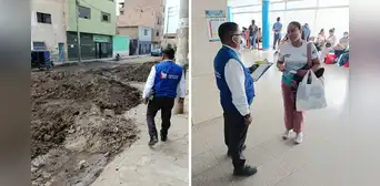 Municipalidades y hospitales lideran el ranking de entidades con más quejas ante la Defensoría del Pueblo en Lambayeque