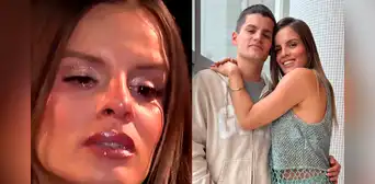 ¡Ni Said Palao! Alejandra Baigorria le ruega a su hermano Sergio, entre lágrimas, que nunca le falle: “Es el hombre más importante de mi vida”