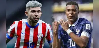 Paraguay vs Francia: fecha, hora y canal de TV para ver el partido por los octavos de final del Mundial 2026 Paraguay vs Francia: fecha, hora y canal de TV para ver el partido por los octavos de final del Mundial 2026