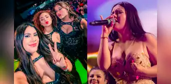 Thamara Gómez se iría de Son del Duke y ficharía por Estrellas de la Cumbia: revelan el verdadero motivo de su salida
