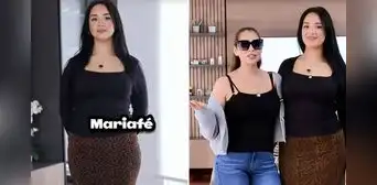 Melanie Martínez impacta al presentar a Mariafé, su hija mayor, y revela que se someterá a pérdida de peso por importante razón Melanie Martínez impacta al presentar a Mariafé, su hija mayor, y revela que se someterá a pérdida de peso por importante razón