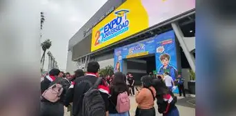 ExpoUniversidad: Cerca de 43 mil visitantes lo confirman como el mayor evento orientación vocacional
