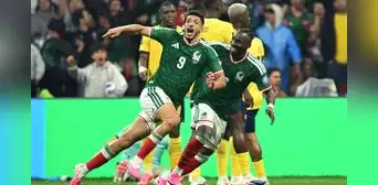 ¡Con autoridad! México derrota 2-0 a Ecuador y clasifica a los octavos de final del Mundial 2026 ¡Con autoridad! México derrota 2-0 a Ecuador y clasifica a los octavos de final del Mundial 2026