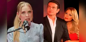 Karina Rivera confiesa que tocó fondo por ruptura con el actor Orlando Fundichely: “Entré en profunda depresión” Karina Rivera confiesa que tocó fondo por ruptura con el actor Orlando Fundichely: “Entré en profunda depresión”