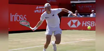 Ignacio Buse termina su participación en Wimbledon: el peruano cayó 3-0 ante Jenson Brooksby por la segunda ronda Ignacio Buse termina su participación en Wimbledon: el peruano cayó 3-0 ante Jenson Brooksby por la segunda ronda
