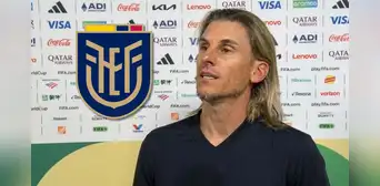 ¡Se acabó el ciclo! Sebastián Beccacece deja de ser DT de Ecuador tras quedar eliminado del Mundial 2026: "Hoy toca despedirme"