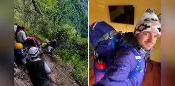 Hallan cadáver de hombre cerca de la montaña Siete Colores, en Cusco: investigan si se trataría de turista de EE. UU. desaparecido