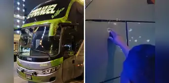 Atacan bus interprovincial Emmanuel con 20 pasajeros a bordo en Los Olivos: empresa evalúa suspender sus operaciones