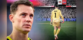 Manuel Neuer se retira por segunda vez de la selección alemana tras fracaso en el Mundial 2026: "Mi decepción es indescriptible"