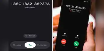 ¿Recibes llamadas del extranjero y cuelgan? Así funciona la estafa Wangiri que aumenta en Perú