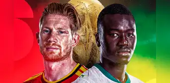 ¿Qué canal transmite el partido Bélgica vs Senegal EN VIVO HOY por los 16avos de final del Mundial 2026? ¿Qué canal transmite el partido Bélgica vs Senegal EN VIVO HOY por los 16avos de final del Mundial 2026?