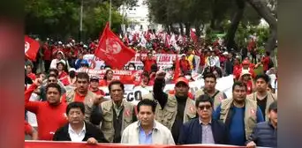 Trabajadores de construcción civil convocan movilización nacional este 2 de julio para exigir mejoras en EsSalud