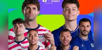 ¿Qué canal transmite el partido Estados Unidos vs Bosnia y Herzegovina EN VIVO HOY por los 16avos de final del Mundial 2026?