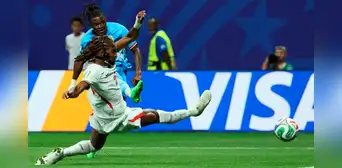Partido Inglaterra vs RD Congo EN VIVO HOY por 16avos de final del Mundial 2026 vía DSports: gol de Brian Cipenga a los 6 minutos Partido Inglaterra vs RD Congo EN VIVO HOY por 16avos de final del Mundial 2026 vía DSports: gol de Brian Cipenga a los 6 minutos