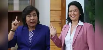 Marianella Ledesma adiverte que gobierno de Keiko Fujimori buscaría retirar al Perú de la Corte IDH: "Es el siguiente paso" Marianella Ledesma adiverte que gobierno de Keiko Fujimori buscaría retirar al Perú de la Corte IDH: "Es el siguiente paso"