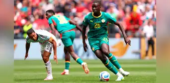 Bélgica vs Senegal En VIVO HOY por 16avos del Mundial 2026 vía América TV: gol de Diarra para soñar con la clasificación a octavos