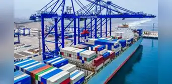 Megapuerto de Chancay: PJ declara improcedente demanda de Cosco y valida supervisión de Ositrán
