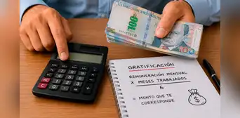 Gratificación: Sunafil recibió 9.648 denuncias por falta de pago a trabajadores en el último año, ¿cómo calcular el monto que te corresponde? Gratificación: Sunafil recibió 9.648 denuncias por falta de pago a trabajadores en el último año, ¿cómo calcular el monto que te corresponde?