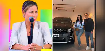 Pamela López estalla contra Christian Cueva tras enterarse de la camioneta que le habría regalado a Pamela Franco: "Como un padre..."