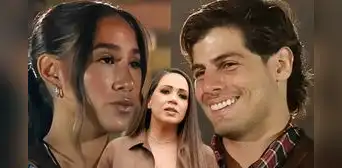 Melissa Klug revela que Renato Rossini Jr. ya le presentó a su familia y le hace advertencia sobre Samahara Lobatón: "Estás a tiempo de huir” Melissa Klug revela que Renato Rossini Jr. ya le presentó a su familia y le hace advertencia sobre Samahara Lobatón: "Estás a tiempo de huir”