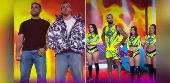 Patricio Parodi y Said Palao vuelven a 'Esto es guerra': ¿cómo les fue en el rating con el retorno de los 'guerreros'? Patricio Parodi y Said Palao vuelven a 'Esto es guerra': ¿cómo les fue en el rating con el retorno de los 'guerreros'?