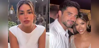 ¡Se acabó! Shirley Arica confirma el fin de su romance con Pablo Heredia: "Lamentablemente no se pudo"