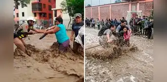 Gobierno declara en emergencia a casi 800 distritos por lluvias intensas y riesgo por Fenómeno de El Niño Gobierno declara en emergencia a casi 800 distritos por lluvias intensas y riesgo por Fenómeno de El Niño