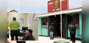 Nuevo caso de abuso policial: abogado fue a presentar denuncia en comisaría en Puno y terminó con lesiones en el rostro Nuevo caso de abuso policial: abogado fue a presentar denuncia en comisaría en Puno y terminó con lesiones en el rostro