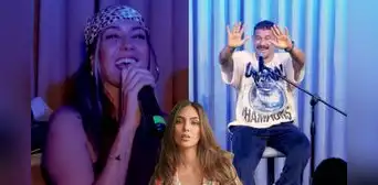 Tilsa Lozano aparece en programa de Yaco Eskenazi y sorprende al hablar sobre supuesta infidelidad con el conductor: "Desde chiquita ya me picaba" Tilsa Lozano aparece en programa de Yaco Eskenazi y sorprende al hablar sobre supuesta infidelidad con el conductor: "Desde chiquita ya me picaba"