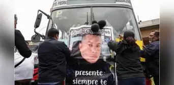 ''El terror no desaparece'': 54 choferes fueron asesinados en 2026 pese a intervenciones de la PNP ''El terror no desaparece'': 54 choferes fueron asesinados en 2026 pese a intervenciones de la PNP
