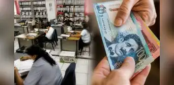 Gobierno y sindicatos acuerdan aumentos salariales para trabajadores públicos desde 2027: estos son los montos por régimen Gobierno y sindicatos acuerdan aumentos salariales para trabajadores públicos desde 2027: estos son los montos por régimen