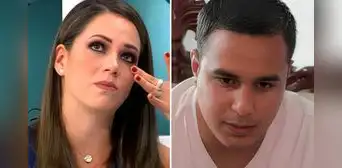 Melissa Klug confiesa que a ella y a su pareja, Jesús Barco, les diagnosticaron compleja enfermedad: "He sido medicada"
