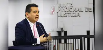 Carlos Loyola presenta reconsideración ante la JNJ tras ser excluido del concurso para jefe de la ONPE Carlos Loyola presenta reconsideración ante la JNJ tras ser excluido del concurso para jefe de la ONPE