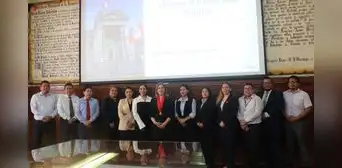Corte de La Libertad capacitó sobre gestión de riesgos e integridad pública