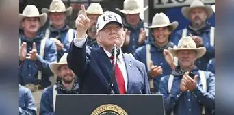 Donald Trump ganó más de US$1.000 millones con criptomonedas desde su regreso a la Casa Blanca Donald Trump ganó más de US$1.000 millones con criptomonedas desde su regreso a la Casa Blanca