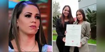 Melissa Klug revela a qué se dedica su hija Gianella Marquina en medio de su embarazo: “Le va súper bien”