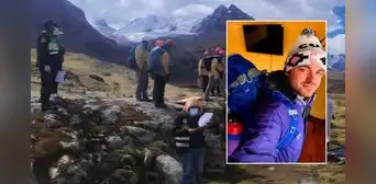 Cusco: confirman muerte de turista estadounidense desaparecido rumbo a la Montaña de Siete Colores