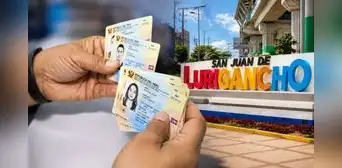 Este distrito de Lima entregará 1.000 DNI electrónicos gratis este 4 de julio: consulta quiénes serán beneficiados Este distrito de Lima entregará 1.000 DNI electrónicos gratis este 4 de julio: consulta quiénes serán beneficiados