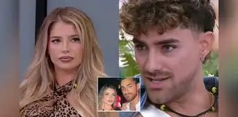 Flavia Laos y Austin Palao se reencuentran a tres años de su separación y sorprenden al ingresar a reality chileno '¿Volverías con tu ex? 2'