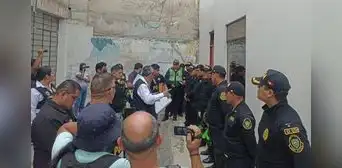 En Perú hay 280 policías condenados por diversos actos de corrupción En Perú hay 280 policías condenados por diversos actos de corrupción
