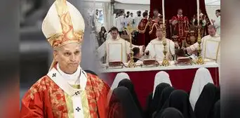 El Vaticano excomulga a seis obispos ultraconservadores de la Fraternidad San Pío X por consagraciones sin mandato papal El Vaticano excomulga a seis obispos ultraconservadores de la Fraternidad San Pío X por consagraciones sin mandato papal