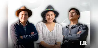Becarios retornan a sus raíces para compartir lo aprendido