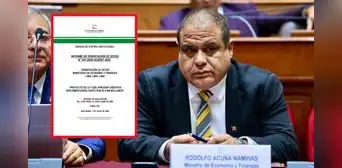 Contraloría advierte que el crédito suplementario de S/9,596 millones no explica su impacto en las cuentas fiscales Contraloría advierte que el crédito suplementario de S/9,596 millones no explica su impacto en las cuentas fiscales