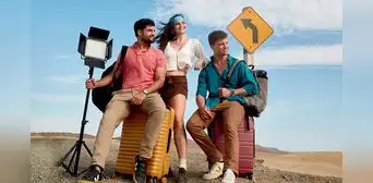 "Amigo, por ahí no es": lanzan el teaser oficial de la película peruana con Miranda Capurro como protagonista "Amigo, por ahí no es": lanzan el teaser oficial de la película peruana con Miranda Capurro como protagonista
